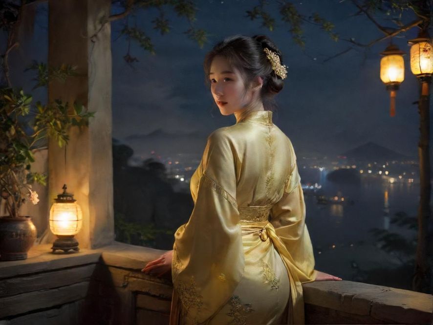 黄岐海选内部环境图