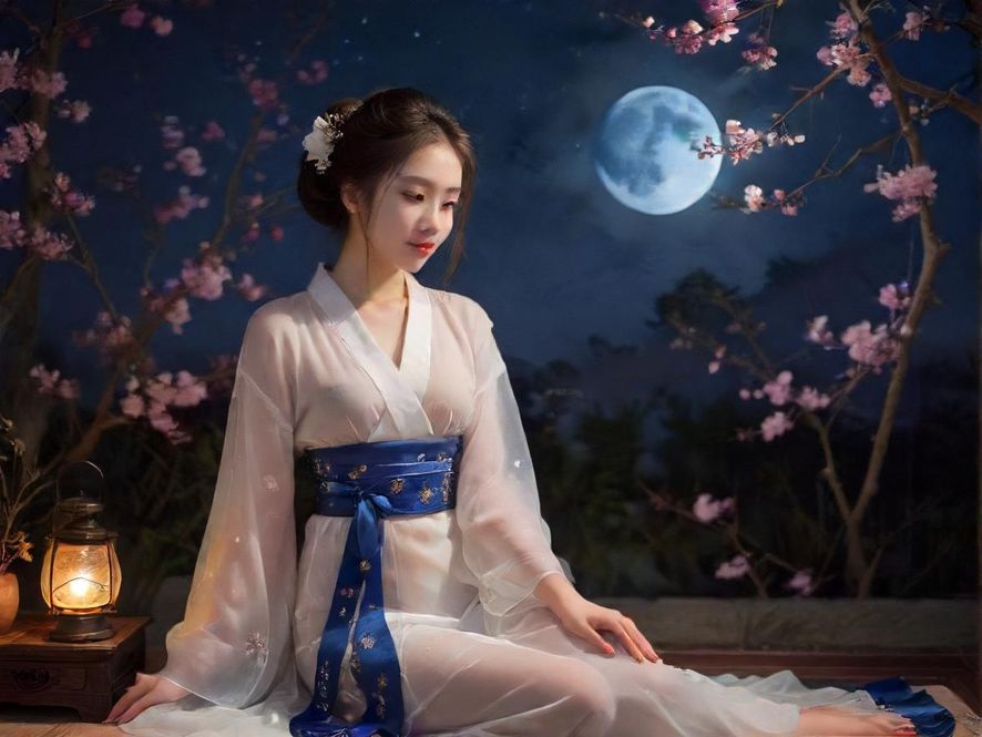 广州夜场桑拿会所夜色繁华视觉效果