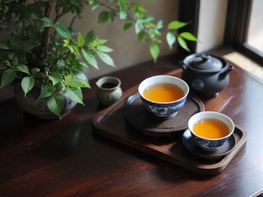 南京私密茶室,古朴典雅,氛围宁静