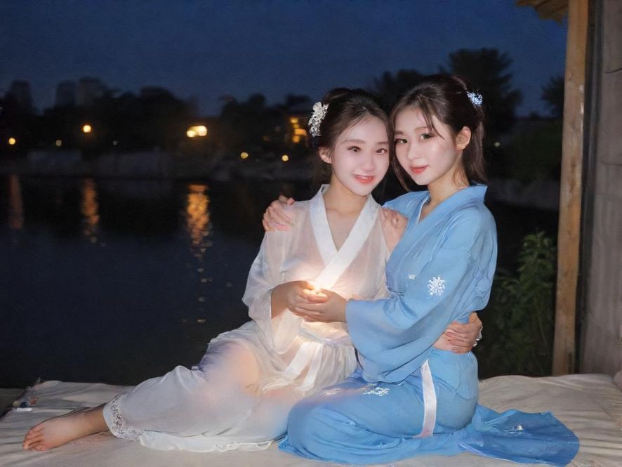 私密娱乐包间的温馨氛围,灯光柔和景色优美