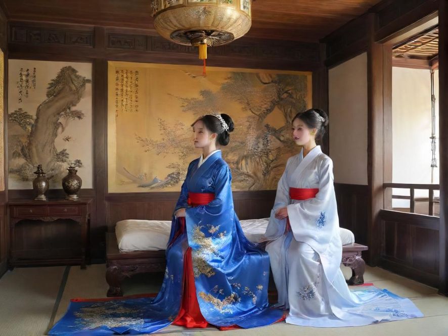 深圳特色休闲内部环境