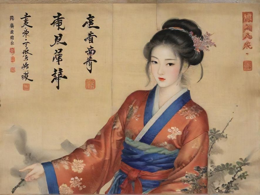 一位年轻人在温馨咖啡馆中浏览广东悦来香论坛,发现本地生活新乐趣