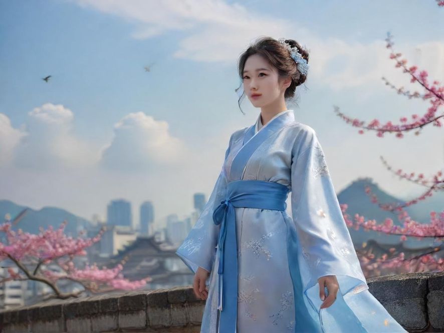 一位女性顾客在广佛的私密休闲空间中享受服务,面带微笑,表情放松。