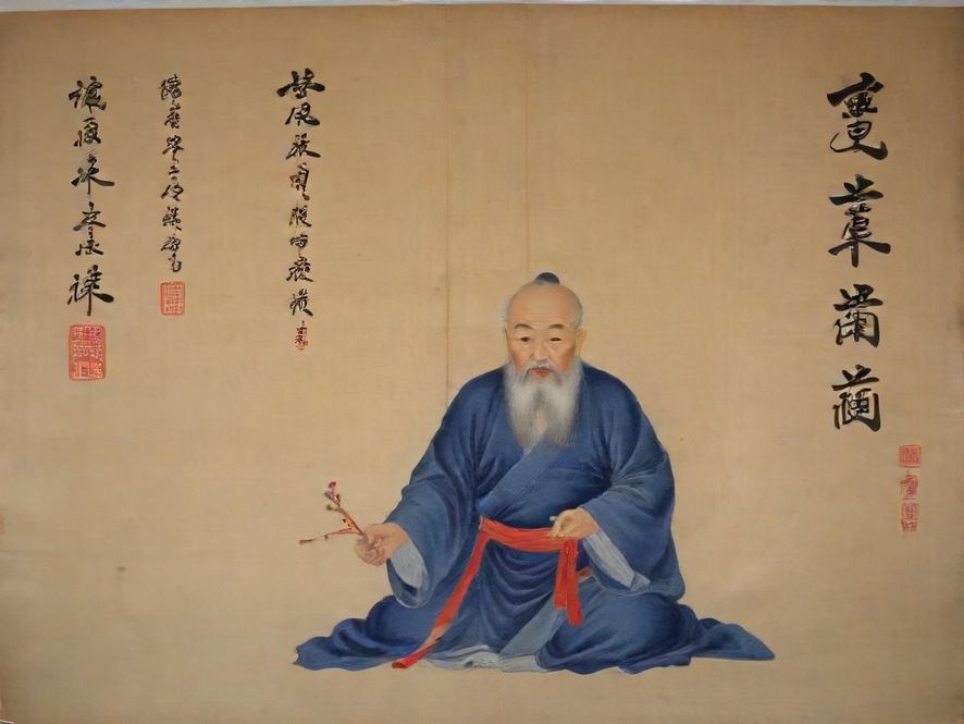 一群人在虚拟网络社区中围坐讨论,气氛热烈