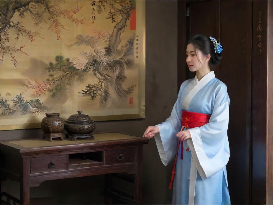 一位专业的按摩师正在为顾客进行全身按摩,特写镜头聚焦于手部动作,背景是暖色调灯光下的舒适理疗室。