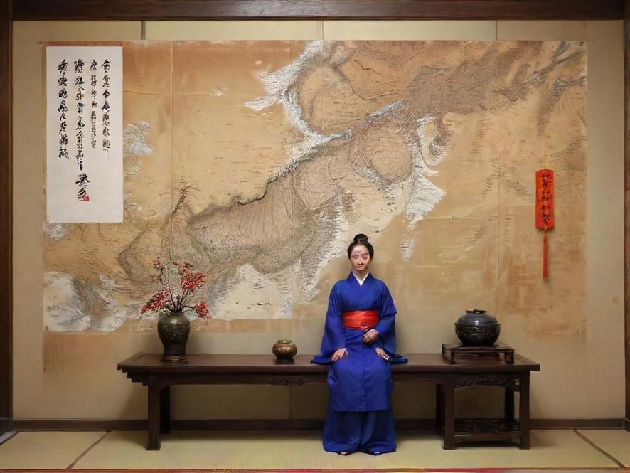 桑拿房内,几个人在温暖的光线中闭目养神,享受宁静的放松时刻