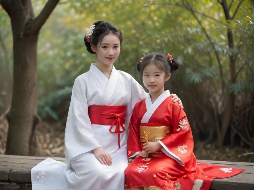 一位身着旗袍的东方女性,优雅地坐在精致的私密会所中,背景是中式风格的装饰,光线柔和