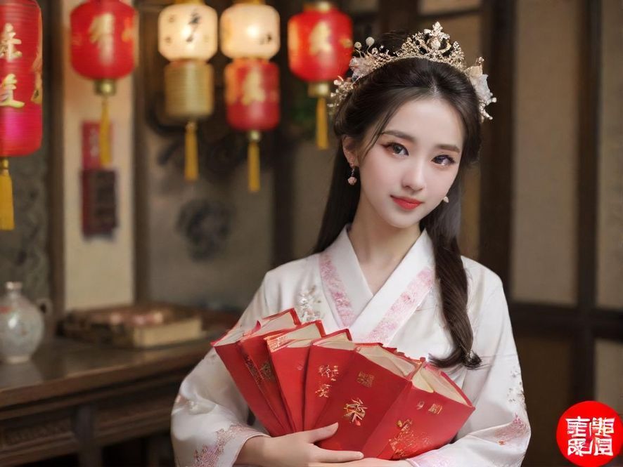 广州私密会所内,一位气质优雅的女子,穿着丝绸长裙,微笑着坐在沙发上,背景是典雅的装饰和柔和的灯光。