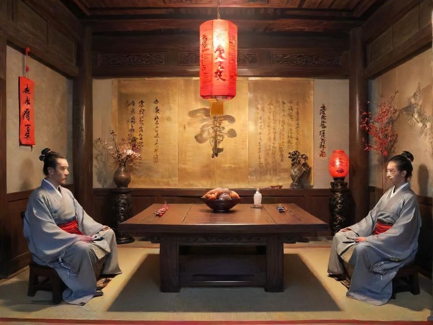 佛山某高端会所的休息区,灯光柔和,沙发舒适,营造出私密放松的氛围。