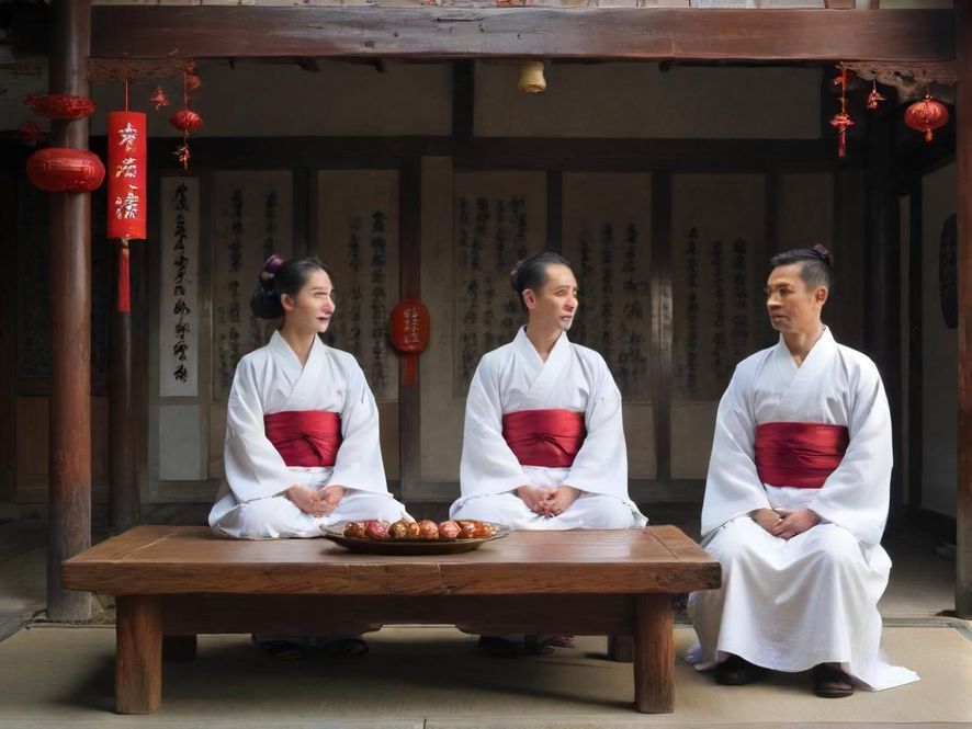 高端桑拿会所大堂