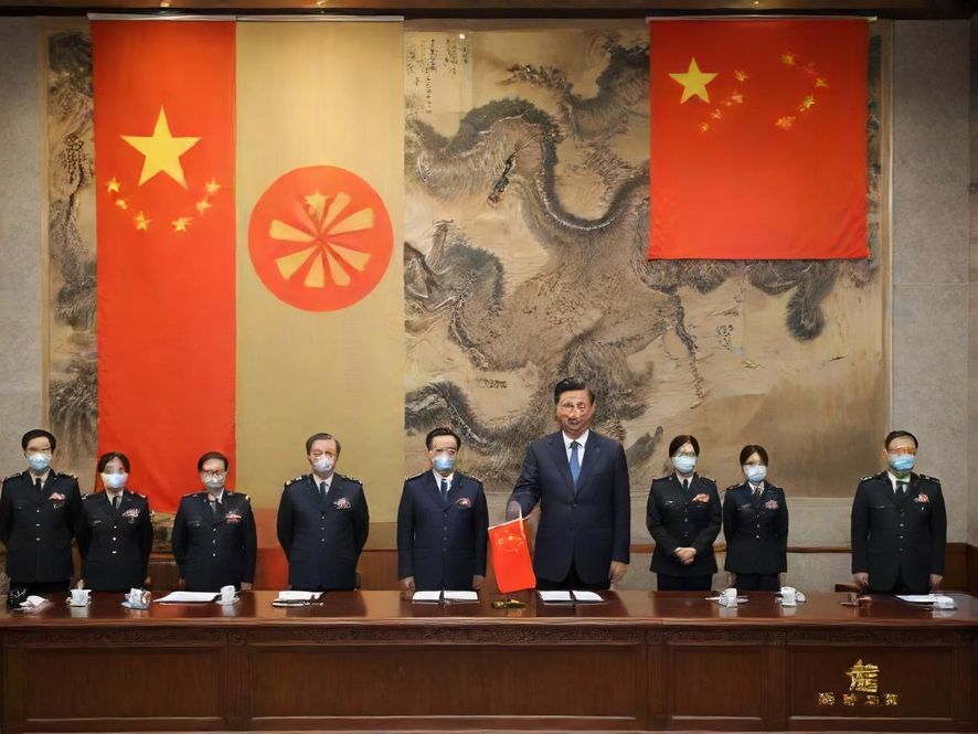 深圳航模爱好者线下聚会