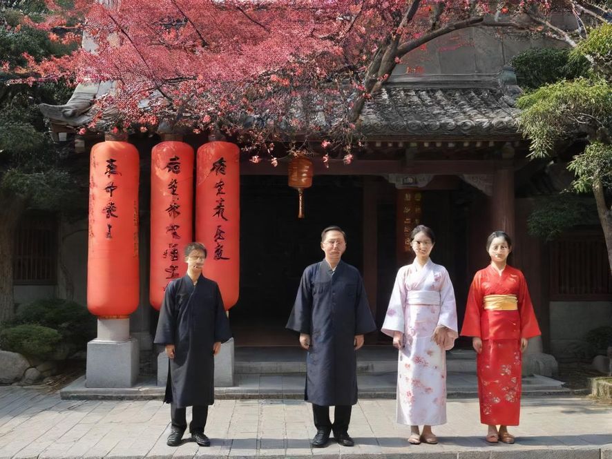 一位气质优雅的都市女性，在咖啡馆的窗边专注地阅读着手机或平板，窗外是朦胧的城市街景，营造出一种私密而沉思的氛围。