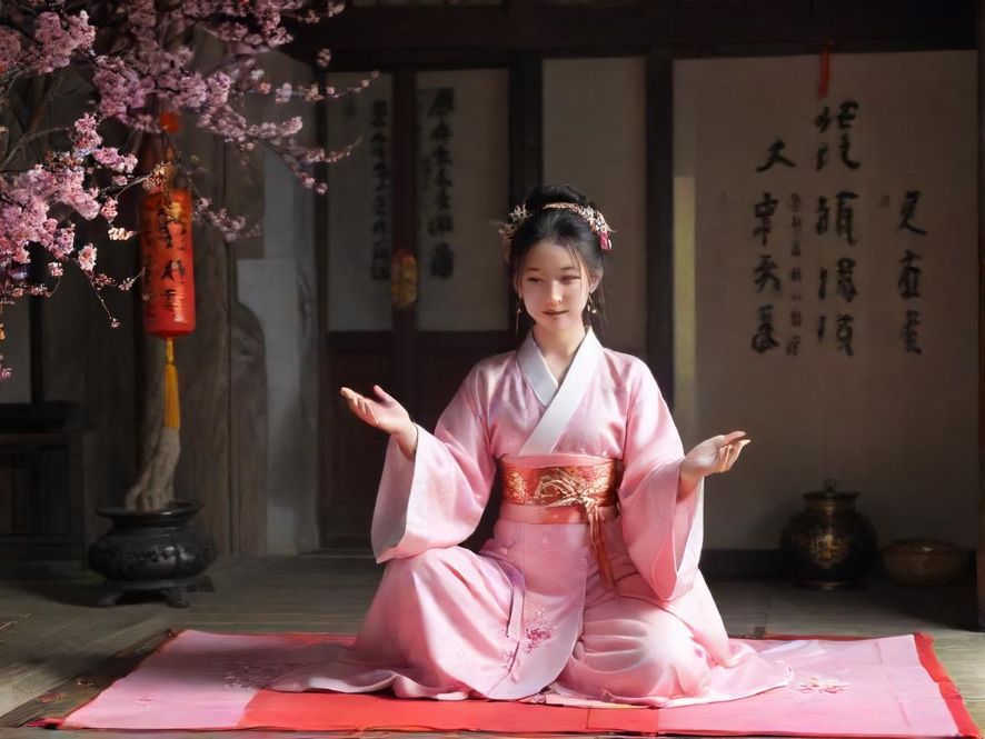 蒲神技师细致按摩