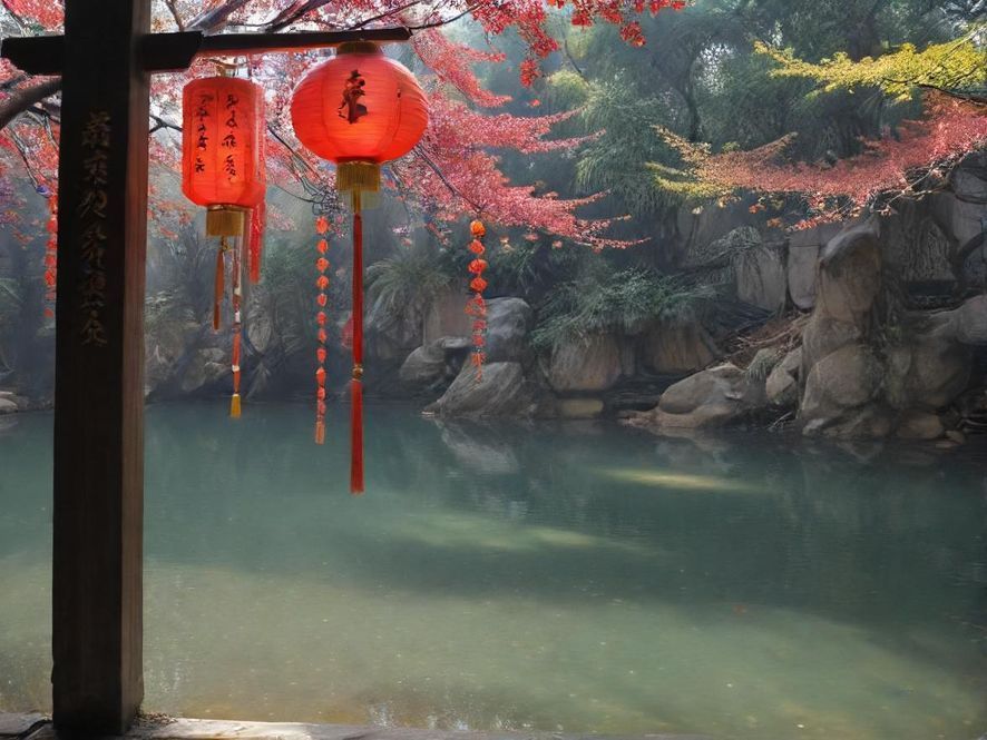 高端桑拿水疗中心宽敞明亮的接待区,柔和的灯光映照着舒适的沙发,整体呈现出奢华的内饰风格。