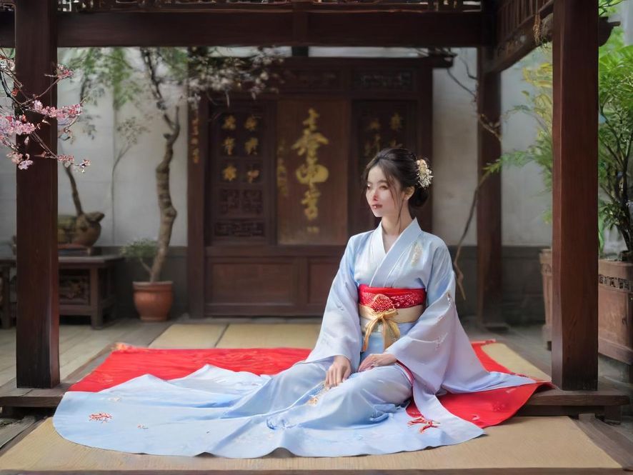 广州一品香社区内,一处设计感十足的休闲区,沙发舒适,氛围温馨