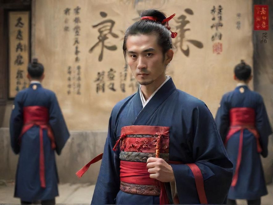 一群年轻人在城市中探索发现,充满活力