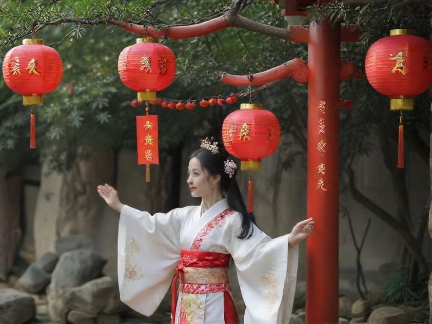 休闲娱乐区舒适环境